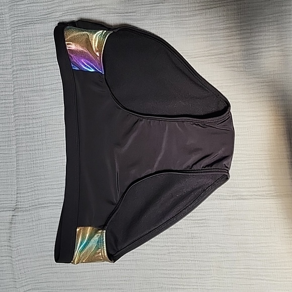 Justice Girl's Swimsuit Size XL 16/18 - Picture 10 of 13